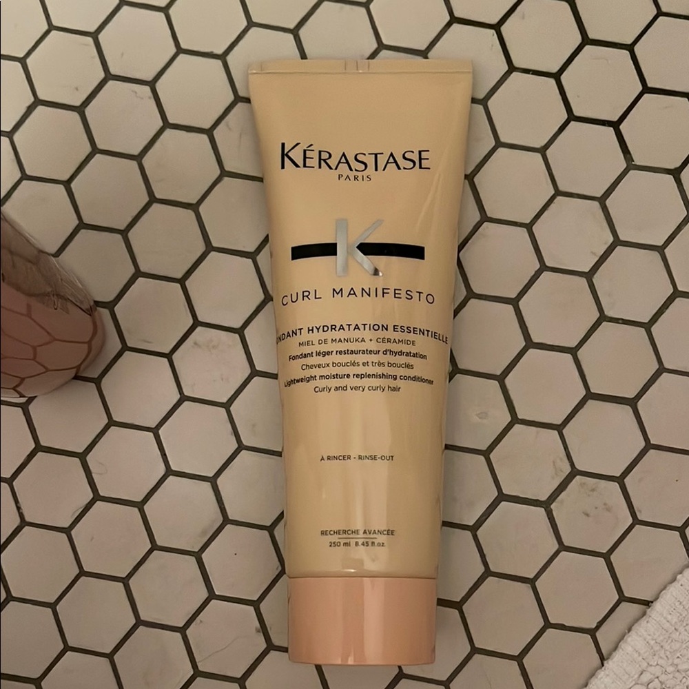 Kerastase Curl Manifesto Hair Conditioner - Cream